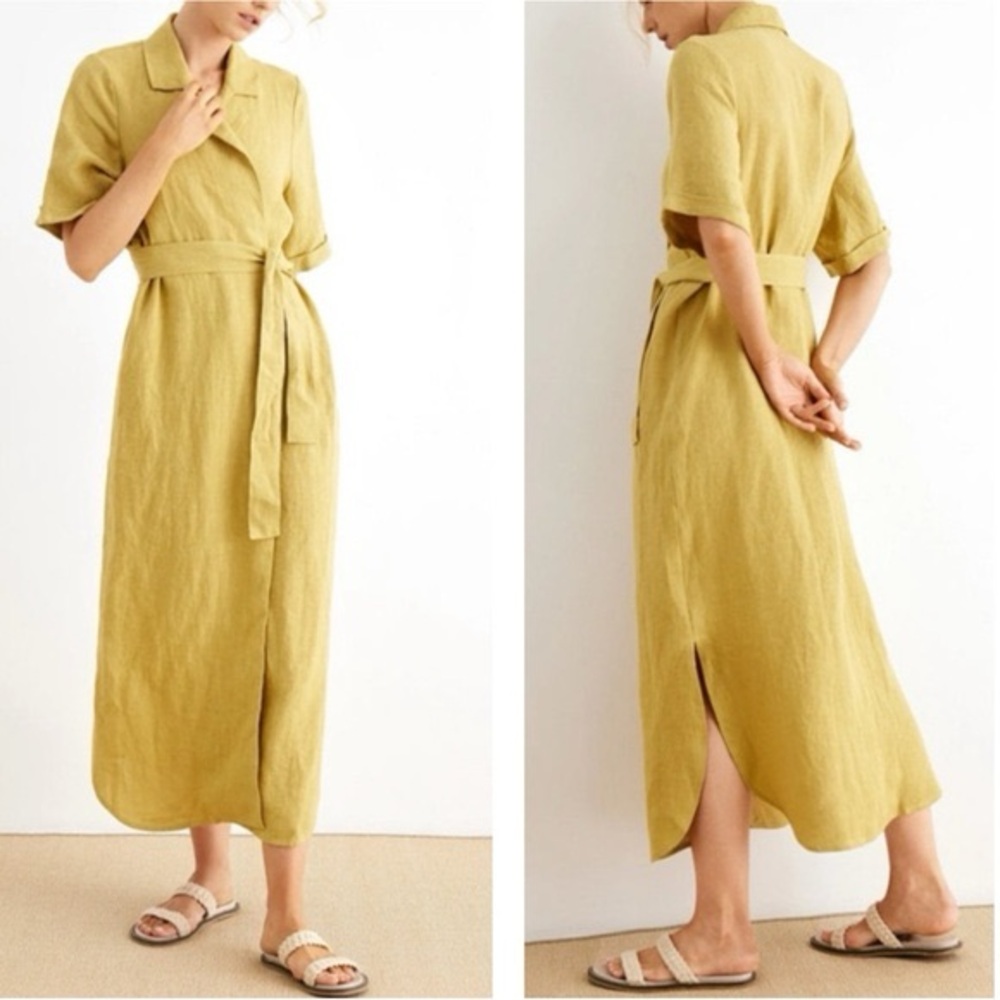Grae Cove Wrap Dress